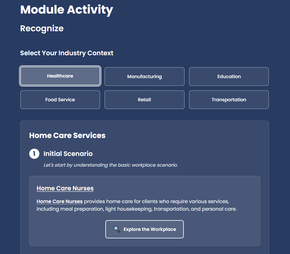 AI-Powered Adaptive Case Studies
